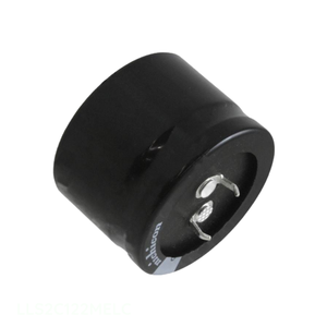 ตัวเก็บประจุแบบอลูมิเนียม 1200 ยูเอฟ 20% 160 โวลต์ แบบ Snap-in รุ่น LLS2C122MELC - Product Image 1
