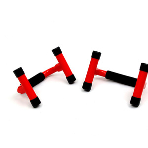 Barras de Flexiones Antideslizantes con Estructura Resistente para Entrenamiento de Fuerza y Ejercicios Musculares en Casa - Product Image 4