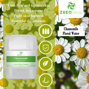 Extrait de fleur de <span class=keywords><strong>camomille</strong></span> Vegan, Hydrosol naturel, liquide, Floral, pour soins de la peau - Product Image 2