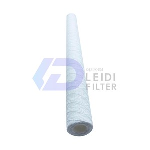 Filtre à moteur en polypropylène <span class=keywords><strong>Leidi</strong></span> Haute efficacité 99,9% Conception compacte et durable pour divers besoins de filtration - Product Image 4