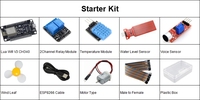 Kit de Inicio de Hogar Inteligente OKY1060-2 con Sensores y Relés para Automatización