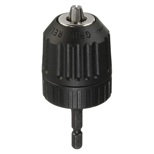 <span class=keywords><strong>Adaptateur</strong></span> de <span class=keywords><strong>mandrin</strong></span> à changement rapide sans clé, durable et portable, pour <span class=keywords><strong>perceuse</strong></span> électrique, plage de serrage 0,8-10 mm – Vente chaude - Product Image 6