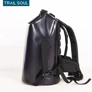 Super durável TPU revestido 840D Nylon flutuante saco exterior caça impermeável seco saco TPU