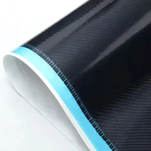 Hot-selling 3k 240gsm Twill Prepreg Carbon Fiber Fabric Roll