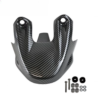 Extension de garde-boue avant modifiée ABS pour Yamaha Tracer 9GT 2021-2024, protection contre les éclaboussures
