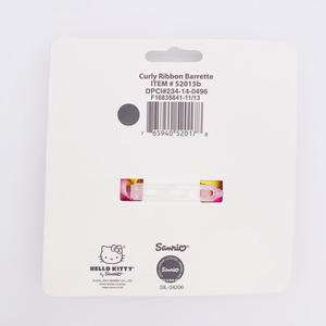 <strong>Hello</strong> <strong>Kitty</strong> <strong>Headband</strong> Cute Hair Band Headwear Custom Printing <strong>Headband</strong> BSCI Sedex Avon Audit Hair Accessories Factory - Product Image 6