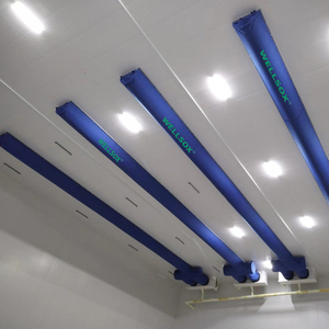 ท่ออากาศแบบผ้ารูพรุนครึ่งวงกลมสำหรับพื้นที่สูงต่ำ - Product Image 4