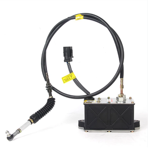 <b>Throttle</b> Motor 386-3439 483-7810 509-9705 3863439 4837810 5099705 Accelerator Motor Actuato for Excavator E320D2 - Product Image 3
