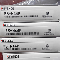 Capteur à fibre optique numérique KEYENCE FS-N10, série FS-N, amplificateur à fibre optique, unité de ligne neutre FS N10