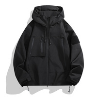 Veste bomber imperméable, coupe-vent, respirante, anti-UV, écologique, pour homme, streetwear, à capuche, pour couples, pour la pêche