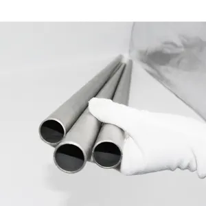 Tube Pipe Exhaust Pipe Thin Wall Titanium For Titanium Best Price Gr1 Gr2