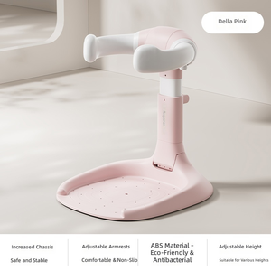 Support de douche pour bébé, <span class=keywords><strong>aide</strong></span> au bain pour nourrissons et tout-petits, support de douche pour enfants - Product Image 1