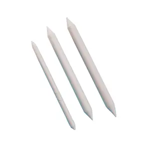 3 uds artista carbón boceto palo modelado mezcla difuminado tocón boceto papel pluma conjunto para dibujar arte pintura suministros paquete - Product Image 1