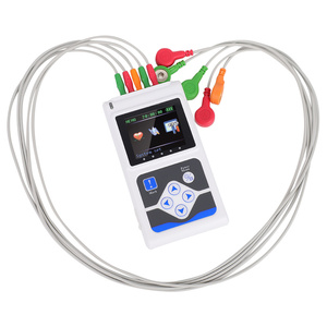 Reliable Monitoring: 5-Lead ECG Cable For CONTEC TLC9803 Dynamic ECG Systems