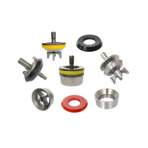 Válvula y Asiento de Bomba de Lodo de Acero Forjado con Alto Contenido de Manganeso Serie F/PZ/<span class=keywords><strong>P</strong></span>/NB Estándar API para Equipos de Perforación de Pozos - Product Image 3