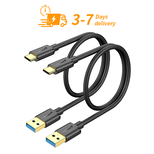 CE Certified SUNGUY Wholesale 18W Fast Charging <b>Cable</b> High-Speed <b>Data</b> Transfer USB C <b>Data</b> <b>Cable</b> for Phones Laptops - Product Image 1