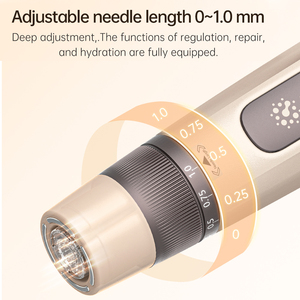 EMS Microneedling Beauty Device Hydar Pen H5 for Hair Regrowth Acne Treatment &amp; Stretch Mark Removal with US Plug Wholesale - Product Image 5