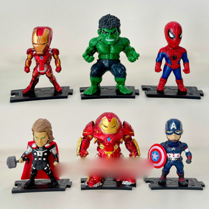 Scatole a Sorpresa <span class=keywords><strong>Action</strong></span> Figure Anime Cartoon <span class=keywords><strong>Marvel</strong></span> Spider-Man all'Ingrosso, Giocattoli per Bambini, Set di <span class=keywords><strong>Action</strong></span> Figure e Scatole Misteriose - Product Image 6
