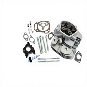 Gasoline <b>Engine</b> Alternator Water Pump <b>Parts</b> GX390 420 Cylinder Head Kit 177F 188F 190F Assembly Agricultural Machinery Repair - Product Image 2