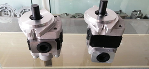 Pompe à engrenages de lubrification mini haute efficacité CBQZ-0.8F~CBQZ-2.5F, large application pour équipements hydrauliques légers - Product Image 5