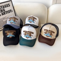 Casquette de baseball brodée personnalisée par le fabricant STX, casquettes de baseball vintage, bonnets, chapeaux de golf design, casquettes de baseball personnalisées