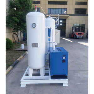 Personalización profesional 20Nm3/hr 99.95% <span class=keywords><strong>precio</strong></span> generador de gas nitrógeno de pureza para electrónica - Product Image 4