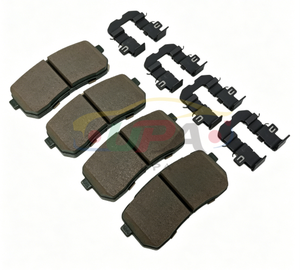 58302-C5A01 58302C5A01 <b>PAD</b> KIT-REAR DISC BRAKE for hyun-dai ki-a 58302 C5A01 - Product Image 5