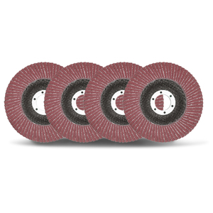 <span class=keywords><strong>Disque</strong></span> à lamelles en oxyde d'aluminium 125*22,23 mm, grain 60, <span class=keywords><strong>disque</strong></span> abrasif pour le meulage et le polissage des surfaces métalliques, <span class=keywords><strong>disque</strong></span> à lamelles fabriqué - Product Image 3