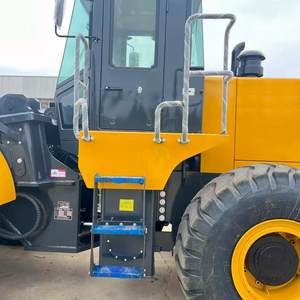 Zl50gn व्हील लोडर बिल्ली 950h लोडर स्टॉक 5 टन रेटेड लोड मूल स्थिति में जहाज करने के लिए तैयार - Product Image 2