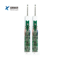 Carte de circuit électrique personnalisée PCBA cartes de contrôleur de carte PCB Module de charge sans fil carte mère PCBA délai d'exécution rapide