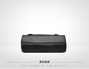 Bolso de compras sencillo al por mayor, bolso con textura, bolso de mano diagonal de un solo hombro de gran capacidad para mujer, nuevos bolsos para mujer - Product Image 4