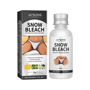 Blanchiment du corps éclaircir les aisselles coude genoux élimination des articulations parties intimes taches sombres mélanine neige crème de blanchiment 30ml - Product Image 5
