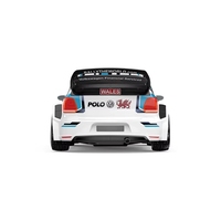 Coche de Rally RC MJX Hyper GO 7304 Polo R WRC 4WD con Motor sin Escobillas 4S, 60 km/h, Licencia Oficial para Fanáticos del Drifting