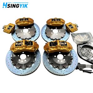 Kit de freinage performance avec disques flottants à 4 ou 6 pistons pour <span class=keywords><strong>Audi</strong></span> A7 Sportback RS7 Quattro Q3 <span class=keywords><strong>RS</strong></span> Performance - Prix usine - Product Image 1