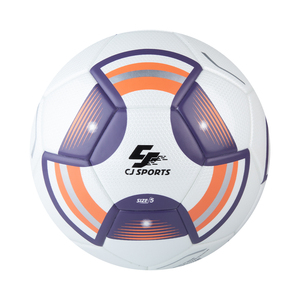 Balón de fútbol de tamaño adulto con cuero de PVC Pu para deportes recreativos y actividad física - Product Image 3