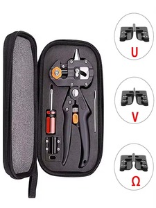 Kéo tỉa cành chuyên nghiệp, kéo cắt cành cây cảnh dùng cho việc tỉa cây ăn quả & ghép cây - Product Image 5