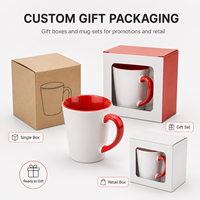 100 tasses en céramique personnalisées avec logo, étiquette blanche, emballage OEM ODM, fabricant pour marque e-commerce, solution de cadeaux en gros