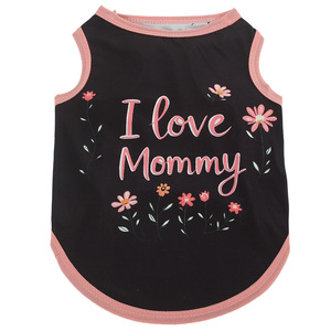 Camisetas para Perros, Ropa para Perros Pequeños, para Chihuahuas, Yorkies, Camisetas Estampadas para Cachorros Hembras - Product Image 4