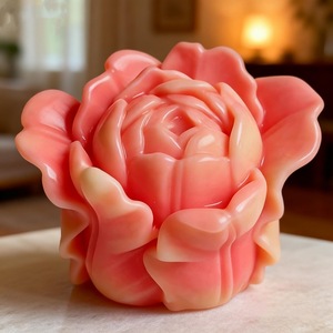 3D Tulip Silicone <b>Mold</b> For Soap And <b>Candle</b> Making Craft Decoration <b>Mold</b> - Product Image 1