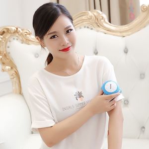 Mini masseur électrique USB pour le cou, appareil de massage portable rechargeable pour soulager les épaules et le cou - Product Image 2