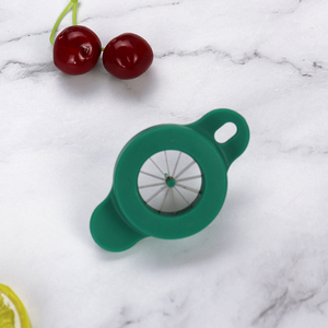 Utensilios de cocina multifunción, 12 cuchillas, cortador de cebolla verde, trituradora, cuchillo de seda de acero inoxidable, herramienta de cebollín de plástico, vegetal - Product Image 2