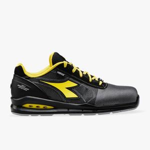 DIADORA UTILITY - 701.176214-C4624/37 Chaussures de sécurité RUN NET AIRBOX MATRYX LOW S1P SRC, gris/noir - Product Image 2