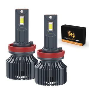 Faro <span class=keywords><strong>LED</strong></span> ad Alta Luminosità di Qualità Superiore M5 Q1 M7 M1 100W 200W 300W 1000W 260W 150W Lampadina Faro <span class=keywords><strong>LED</strong></span> <span class=keywords><strong>H1</strong></span> H3 H4 H7 H11 Hb3 Hb4 9005 - Product Image 1