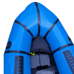 Prix de gros d'usine 2025 TPU gonflable Packraft auto-videur Whitewater avec stockage TiZip - Product Image 3