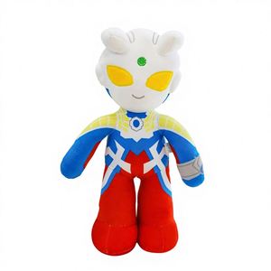 Peluche géante pour garçon, oreiller de couchage, poupée en peluche, cadeau d'anniversaire pour enfants, 38cm-80cm - Product Image 5