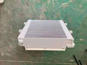 PUTZMEISTER <span class=keywords><strong>OIL</strong></span> RADIATOR 24V CONCRETE <span class=keywords><strong>PUMP</strong></span>コンクリートポンプトラック - Product Image 4