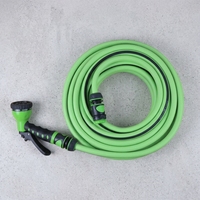 Tuyau d'arrosage tressé en gros pour jardin, longueur personnalisable, tuyau flexible pour outils de jardinage domestique, approvisionnement en vrac