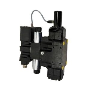 ระบบควบคุมทิศทางแบบสัดส่วนตอบสนองรวดเร็ว รุ่น D1FP ซีรีส์ D1FPB31CC9NB00 D1FPB31FC9NB00 D1FPB31GC9NB00 - Product Image 2