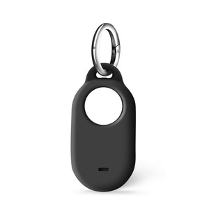 Fullbody Anti-Perdu Silicone GPS Tracker Holder Case pour <span class=keywords><strong>Samsung</strong></span> <span class=keywords><strong>Tag</strong></span> 2 avec porte-clés - Product Image 1