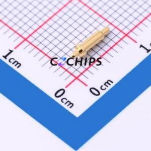 YZD0005-15075-01 Pogo Pin Connector Connector ( Type: Pogo Pin )( Total PIN Count: 1P )( Overall Length / Height: 7.5mm ) - Product Image 2